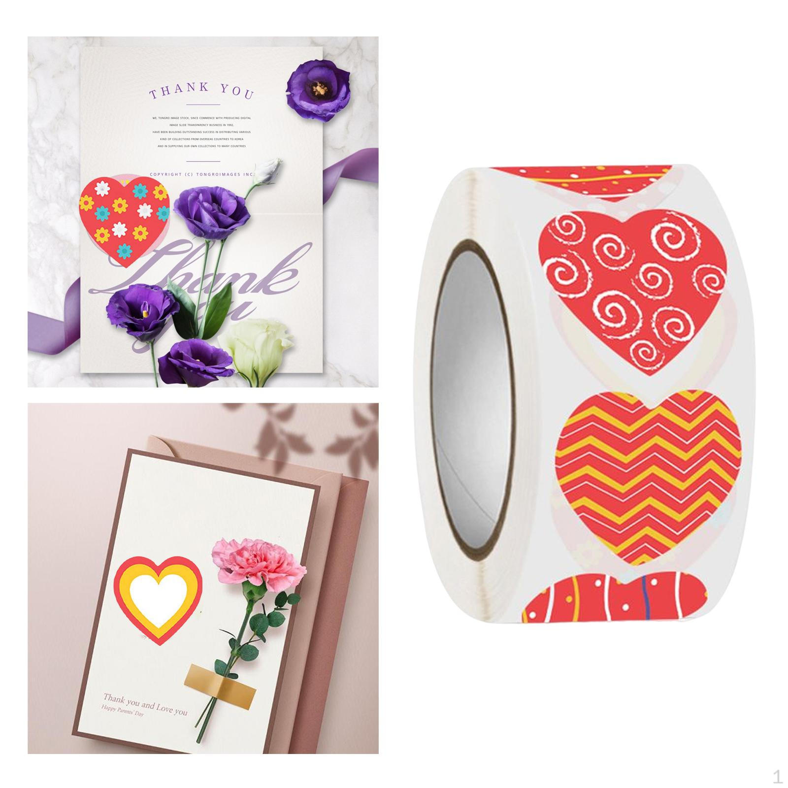 500 Pcs. Valentine s Day Stickers 0.98 Inch, Decals for Scrapbooking, Gift Sealing Labels червоний
500 Pcs. Valentine s Day Stickers 0.98 Inch, Decals for Scrapbooking, Gift Sealing Labels червоний