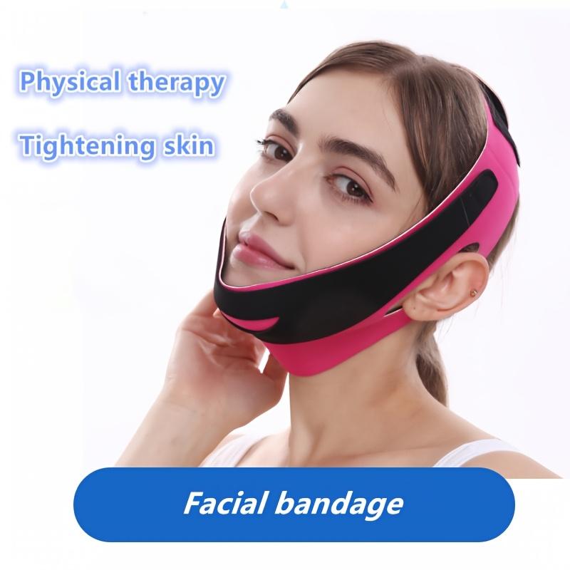 3 Pcs Chinstrap For Sleeping, V-Line Lifting Chinstrap, V-Line Mask, Reusable Face Strap, Chin Up Patch, V-Shaped Belt,
3 Pcs Chinstrap For Sleeping, V-Line Lifting Chinstrap, V-Line Mask, Reusable Face Strap, Chin Up Patch, V-Shaped Belt,