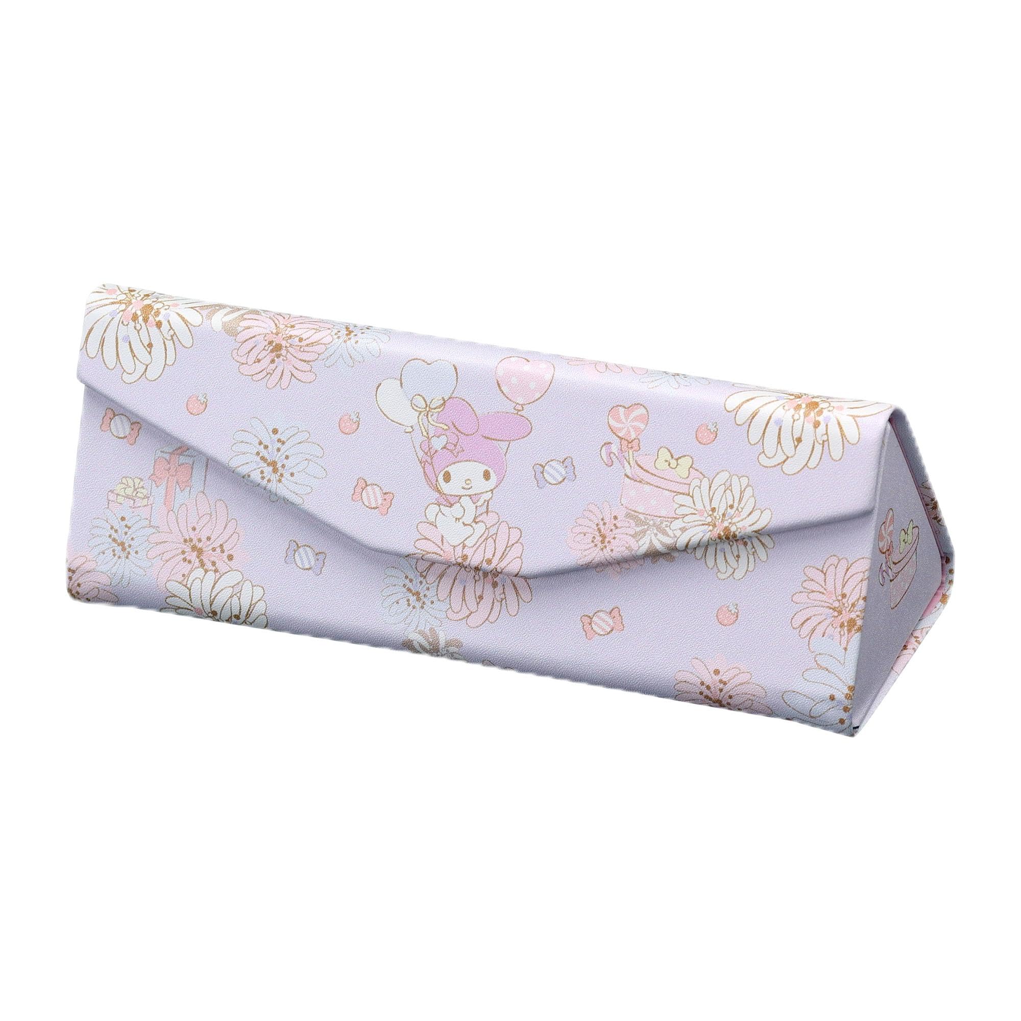 Marks Slim Glasses Case, Paul & Joe x My Melody, Purple, PAJ-GS15-PL
Marks Slim Glasses Case, Paul & Joe x My Melody, Purple, PAJ-GS15-PL