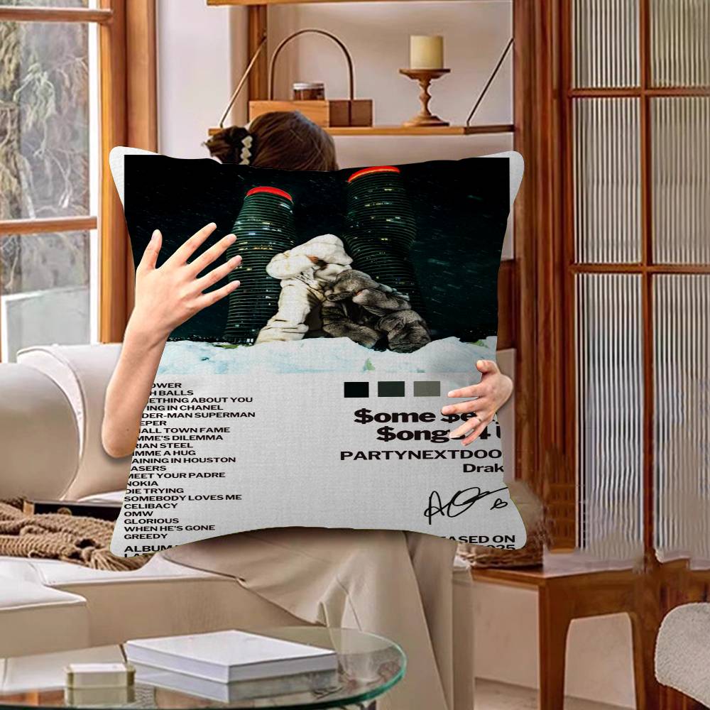 Famous Pop Rapper Drake Album Cover Pillow Anime Pillow Sofa Bed Head Pillow Cover Cushion Cover x cm Fashion 30X30cm
Famous Pop Rapper Drake Album Cover Pillow Anime Pillow Sofa Bed Head Pillow Cover Cushion Cover x cm Fashion 30X30cm