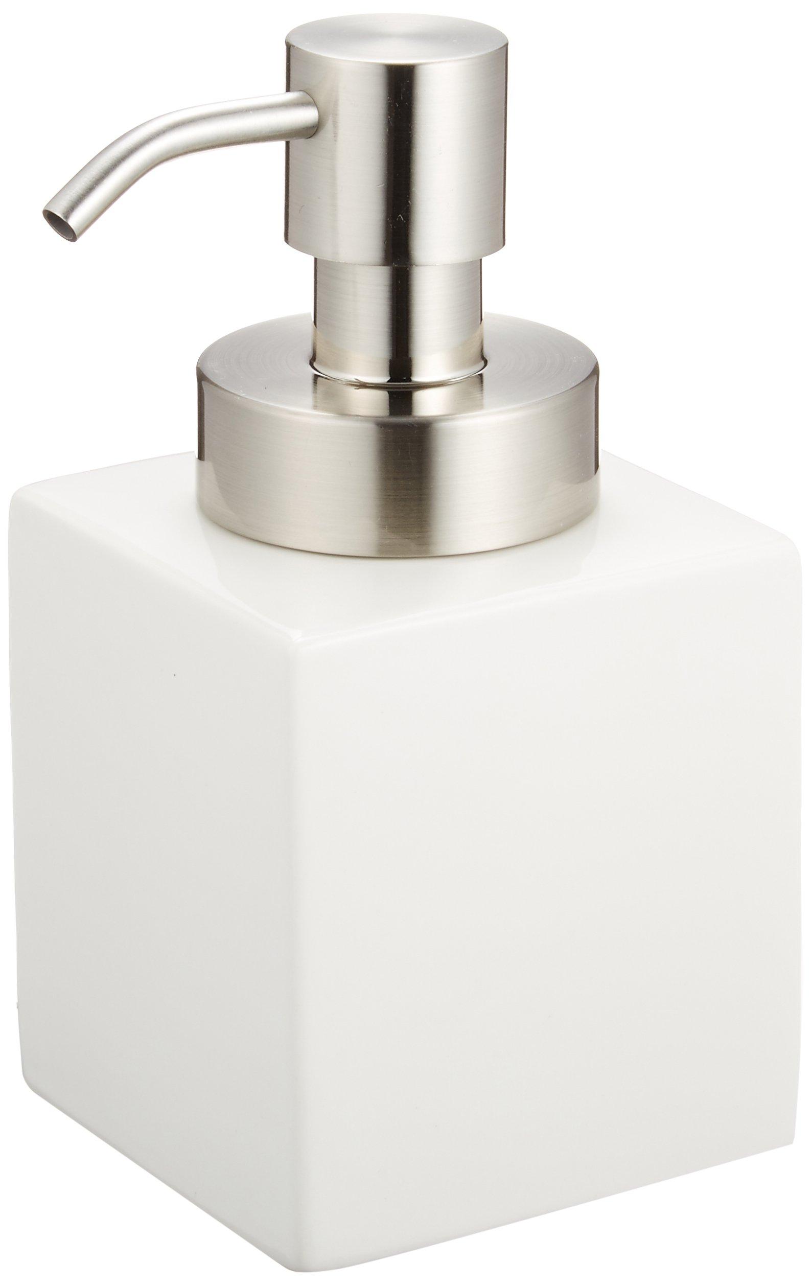 Senko White Cube Soap Bottle White (Mousse Type) белый
Senko White Cube Soap Bottle White (Mousse Type) белый