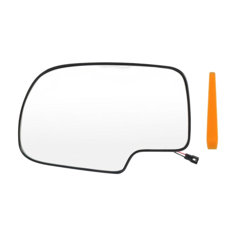 Right/Left Side Mirror Replacement Glass With Heating And LED Turn Signal For 2003-2007 Easy Installation
Right/Left Side Mirror Replacement Glass With Heating And LED Turn Signal For 2003-2007 Easy Installation