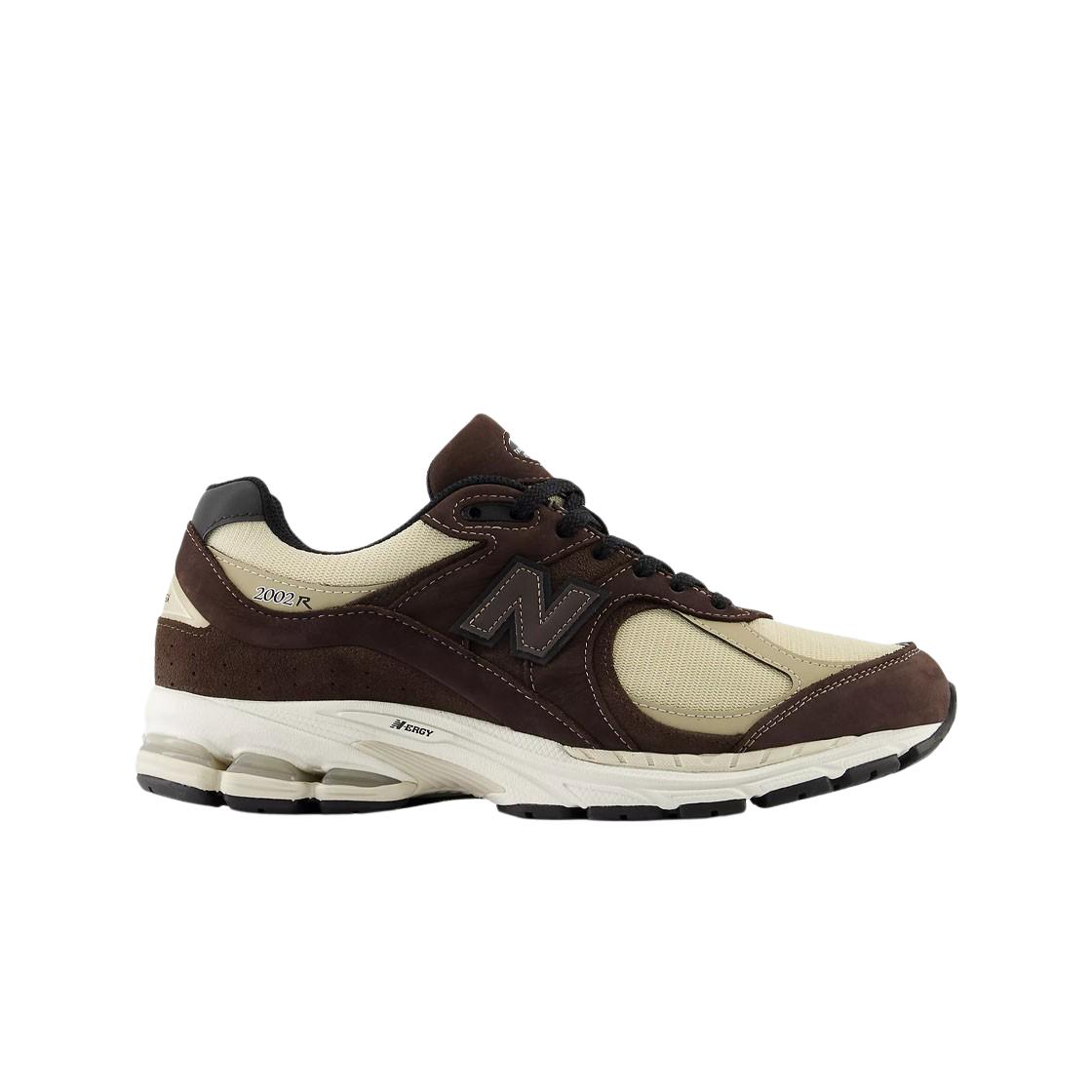 New Balance Мужские кроссовки 2002R Gore Tex коричнево-бежевые M2002RXQ 
New Balance Мужские кроссовки 2002R Gore Tex коричнево-бежевые M2002RXQ