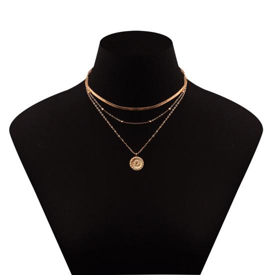 Choker Necklace for Women Trendy Layered Snake Necklace Coin Beads Clavicle Chain Necklaces Aesthetic Valentine s Day Necklaces Gift белый
Choker Necklace for Women Trendy Layered Snake Necklace Coin Beads Clavicle Chain Necklaces Aesthetic Valentine s Day Necklaces Gift белый
