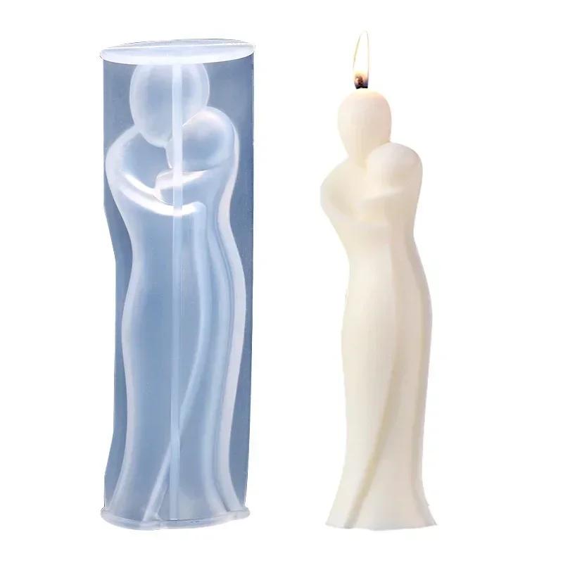 Large 3D Mother and Child Silicone Candle Mold Carving Art Aromatherapy Plaster Home Decoration Mold Mothers Day Gift Only Mould
Large 3D Mother and Child Silicone Candle Mold Carving Art Aromatherapy Plaster Home Decoration Mold Mothers Day Gift Only Mould