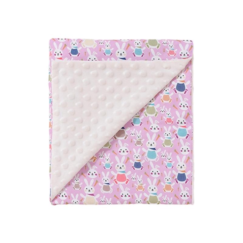 Newborns Baby Blanket with Plush Dot, Bath Towel for Toddler Soft and Comfortable Swaddles Wrap with Dotted Backing
Newborns Baby Blanket with Plush Dot, Bath Towel for Toddler Soft and Comfortable Swaddles Wrap with Dotted Backing