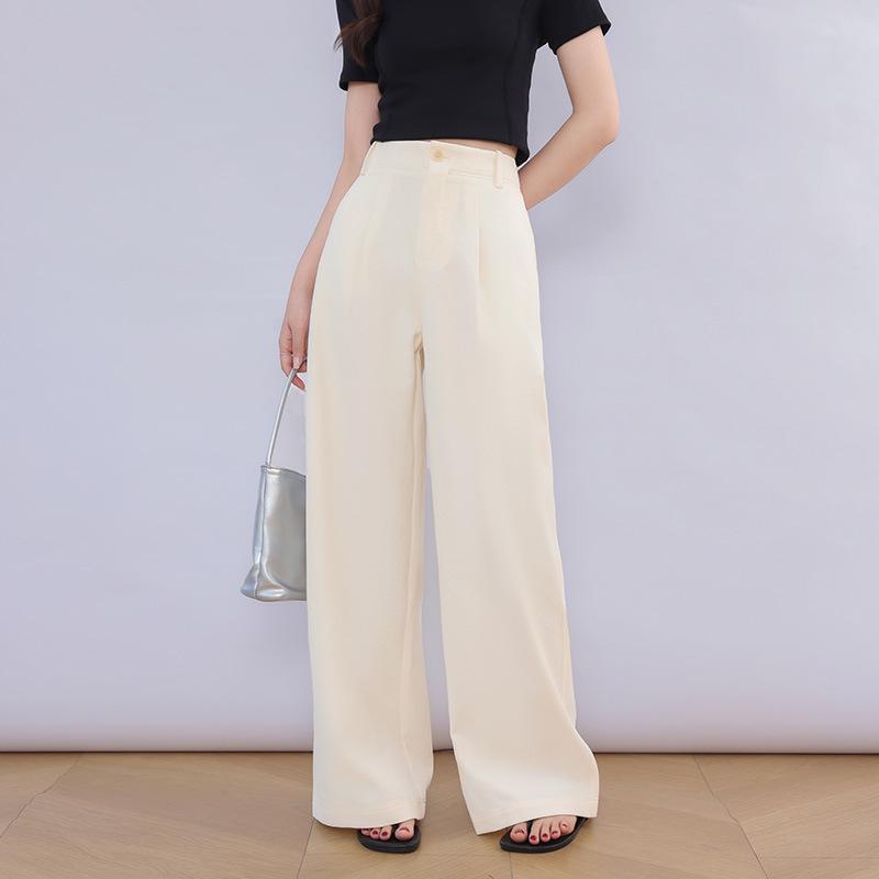 Women s Spring 2026 High-Waisted Wide-Leg Pants - Lightweight, Anti-Wrinkle, Slimming, Flaw-Concealing, Airy Casual Wear 30/XXL абрикосовий
Women s Spring 2026 High-Waisted Wide-Leg Pants - Lightweight, Anti-Wrinkle, Slimming, Flaw-Concealing, Airy Casual Wear 30/XXL абрикосовий