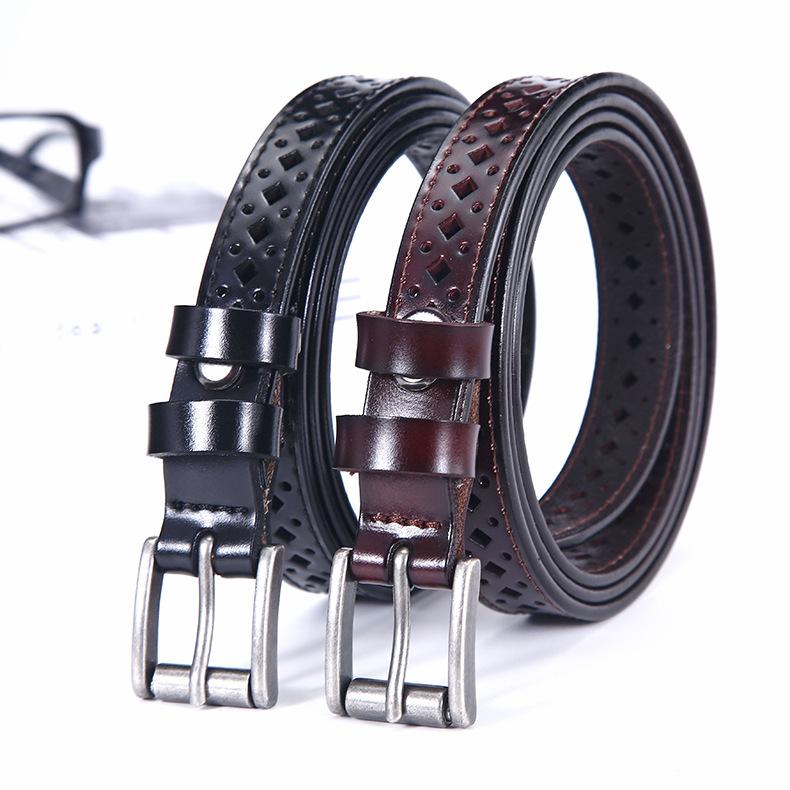 Women S Leather Belt, Hollow Pinhole Belt Women S, Fine Belt Women S Leather Belt 110cm темно-коричневого кольору
Women S Leather Belt, Hollow Pinhole Belt Women S, Fine Belt Women S Leather Belt 110cm темно-коричневого кольору