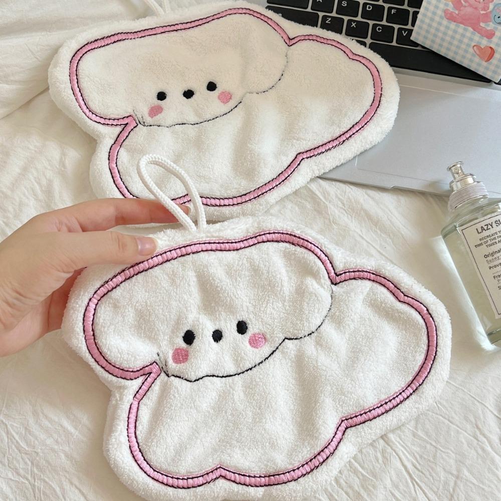 2Pcs Hanging Wipe Water Towel Double-thickness Kitchen Towel Creative Cleaning Cloth Home белый
2Pcs Hanging Wipe Water Towel Double-thickness Kitchen Towel Creative Cleaning Cloth Home белый