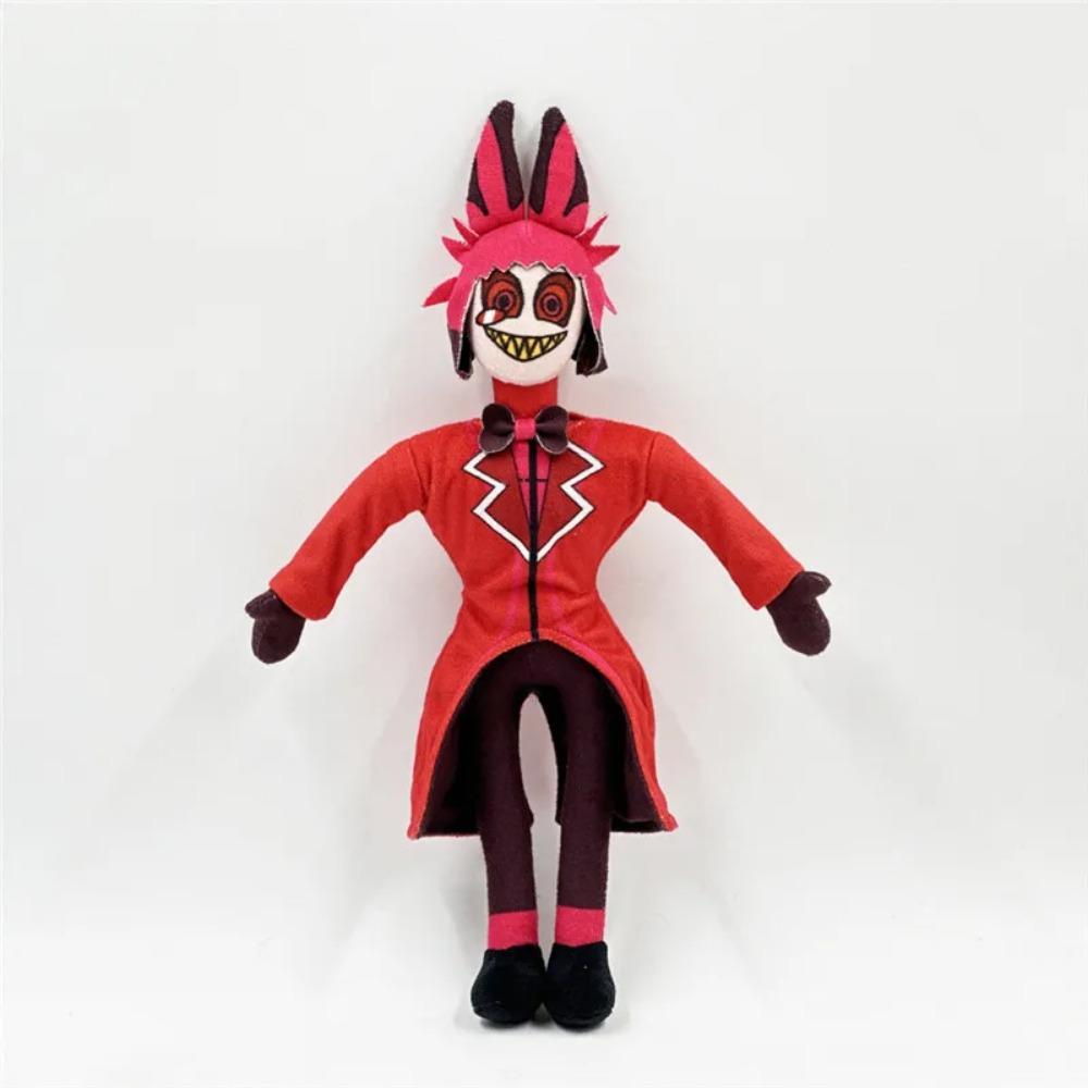 30 см плюшевые игрушки Hazbined Hotels куклы милые мультяшные мягкие игрушки подарок на день рождения Рождество для детей кадмий красный
30 см плюшевые игрушки Hazbined Hotels куклы милые мультяшные мягкие игрушки подарок на день рождения Рождество для детей кадмий красный