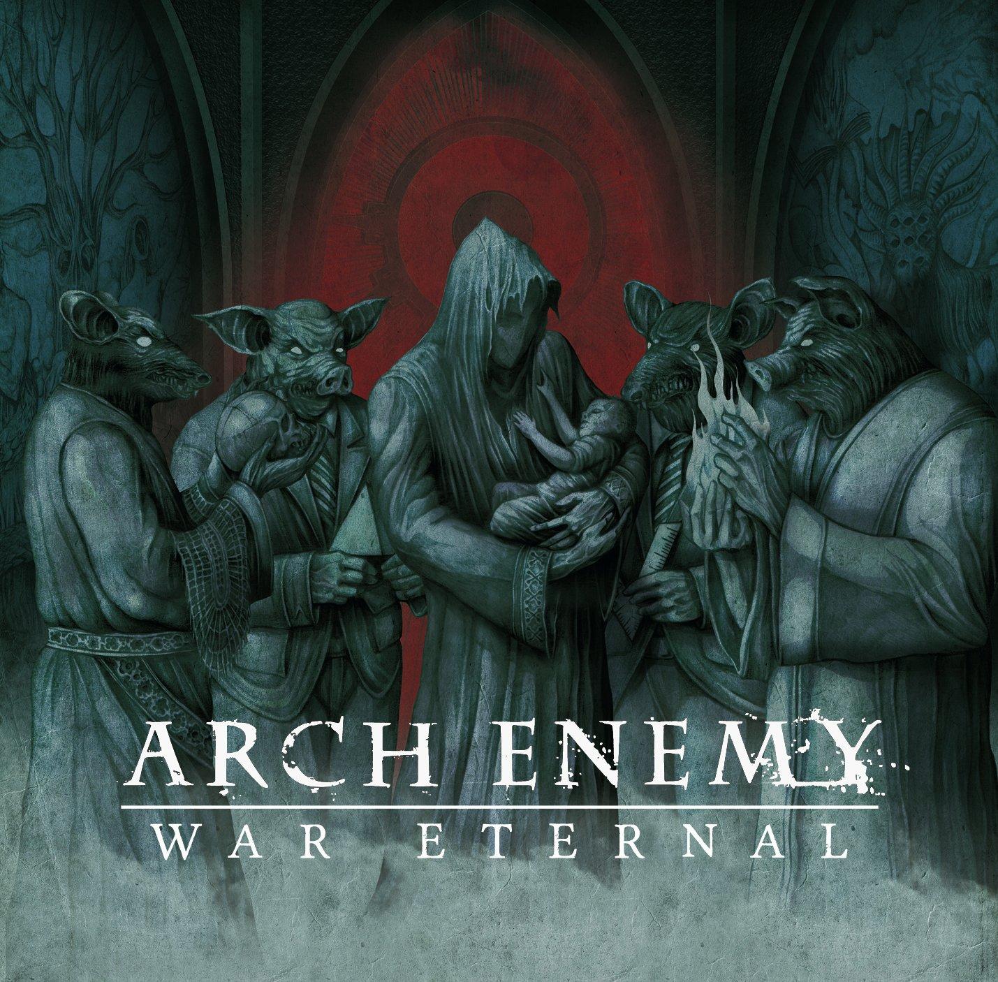 War Eternal (Limited Edition) - Arch Enemy
War Eternal (Limited Edition) - Arch Enemy
