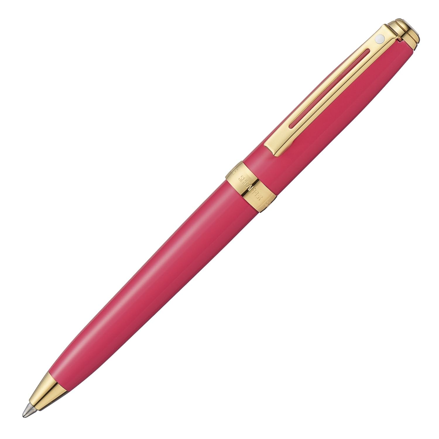 SHEAFFER Prelude Mini Ballpoint Gloss Officially Imported Pen, Oil-Based, Pink, N2980951,
SHEAFFER Prelude Mini Ballpoint Gloss Officially Imported Pen, Oil-Based, Pink, N2980951,