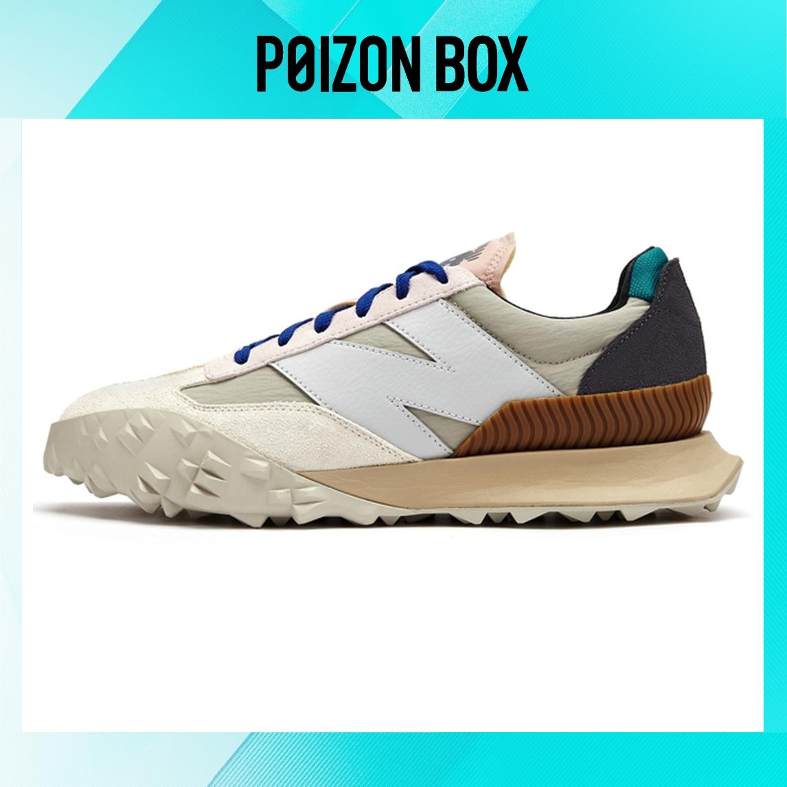 кроссовки New Balance XC-72 Ivory Aluminum UXC72CB1
кроссовки New Balance XC-72 Ivory Aluminum UXC72CB1