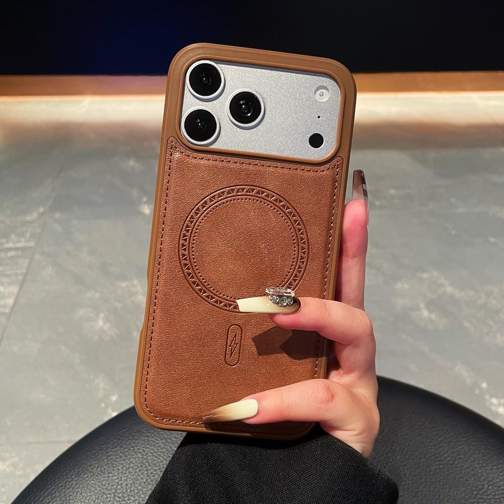 iPhone 17 Pro Max Magnetic Leather Case - High-End, Drop-Proof Protective Business Cover 17 Pro Max кофейный
iPhone 17 Pro Max Magnetic Leather Case - High-End, Drop-Proof Protective Business Cover 17 Pro Max кофейный