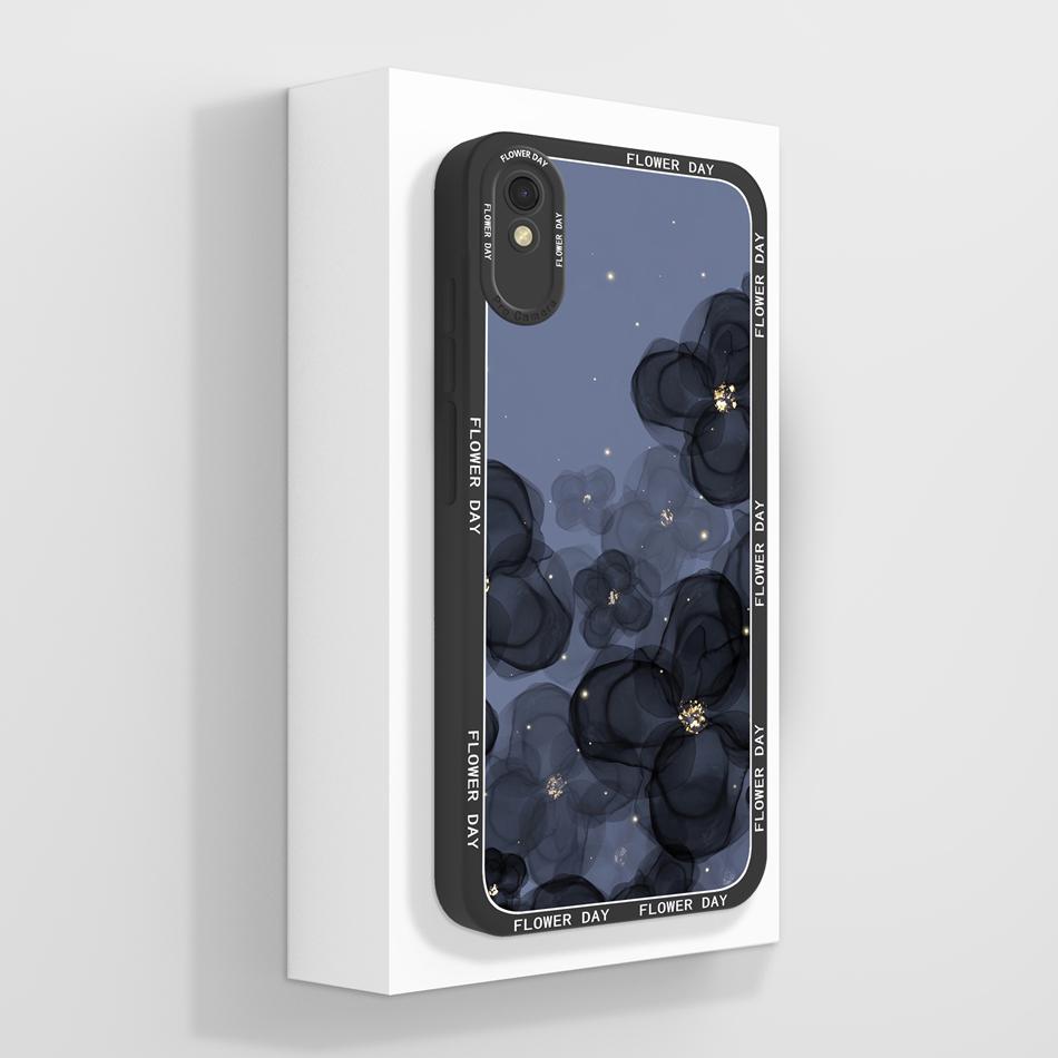 Case For Redmi 9 9C 9A Creative Funda Full Protection Soft Liquid Silicone Anti Slip Back Cover For Xiaomi Redmi9 9 A C Housing Redmi 9A
Case For Redmi 9 9C 9A Creative Funda Full Protection Soft Liquid Silicone Anti Slip Back Cover For Xiaomi Redmi9 9 A C Housing Redmi 9A