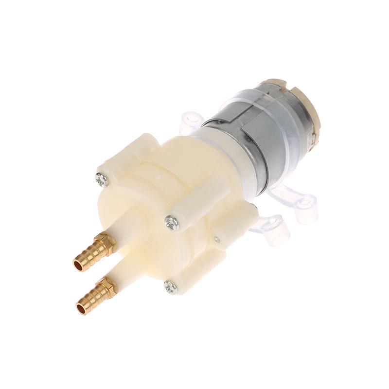 5V-12V 1.5-2L/min R365 Двигун водяного насоса Esc Насоси постійного струму з водяним охолодженням для човна Rc білий
5V-12V 1.5-2L/min R365 Двигун водяного насоса Esc Насоси постійного струму з водяним охолодженням для човна Rc білий