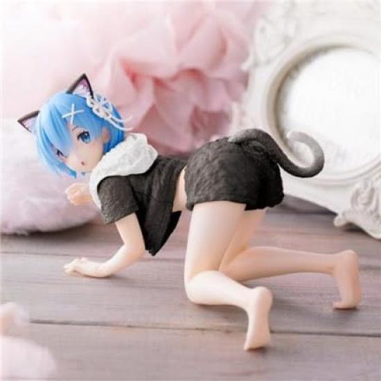 Taikure Limited Life in Another Desktop Cute Figure Room Wear ReZERO -Starting World- Rem~Cat Ver.~Renewal
Taikure Limited Life in Another Desktop Cute Figure Room Wear ReZERO -Starting World- Rem~Cat Ver.~Renewal