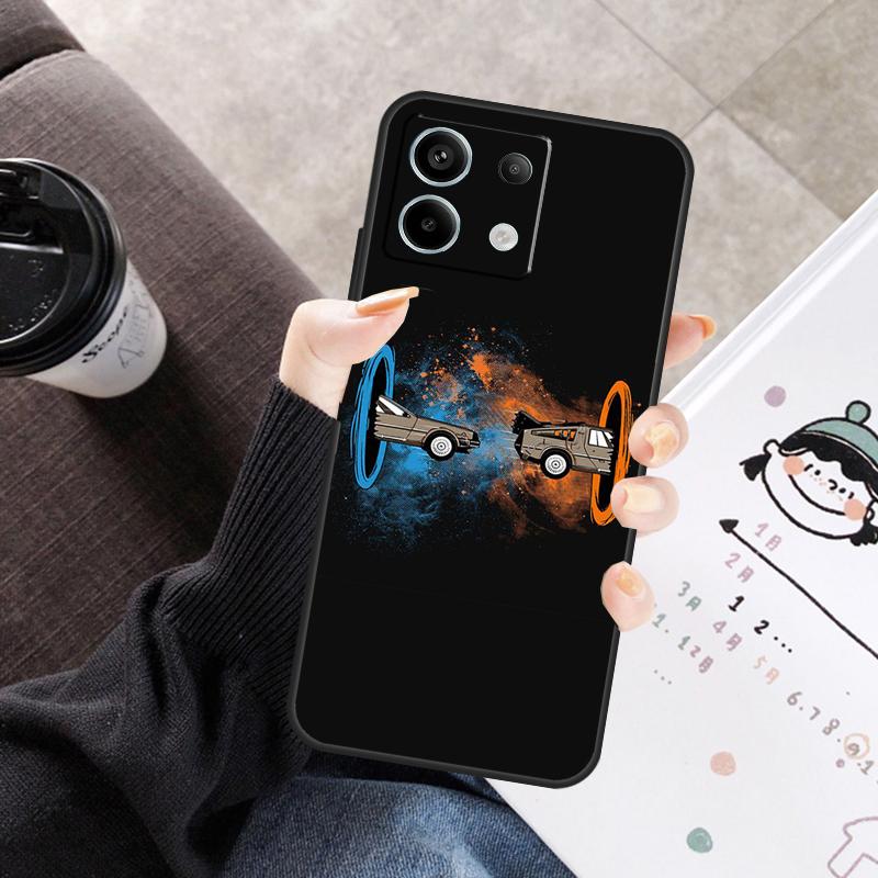 Back To The Future Cover For Xiaomi Redmi Note 14 13 10 11 12 15 Pro Plus Case For Redmi 15 15C 14C 10C 12C 13C Redmi 13 4G
Back To The Future Cover For Xiaomi Redmi Note 14 13 10 11 12 15 Pro Plus Case For Redmi 15 15C 14C 10C 12C 13C Redmi 13 4G