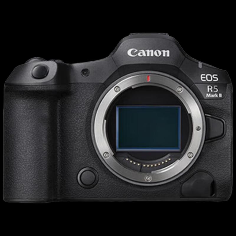 Canon EOS R5 Mark II Full-Frame Mirrorless Camera (CN version) 256G Card Basic Package
Canon EOS R5 Mark II Full-Frame Mirrorless Camera (CN version) 256G Card Basic Package