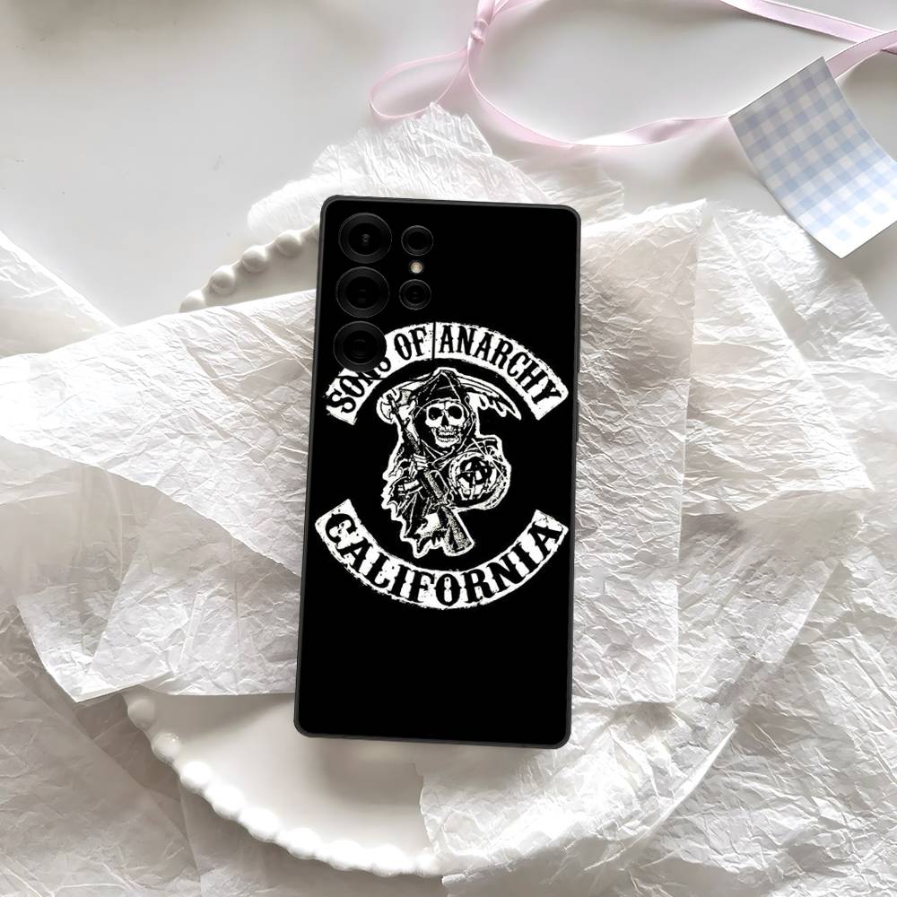 Чехол для телефона Sons Of Anarchy для Samsung S 24 Fe 25 Ultra Plus 20 Lite 21 30 22 23 24 22 Ultra 5G Fundas Samsung S30 plus 5G
Чехол для телефона Sons Of Anarchy для Samsung S 24 Fe 25 Ultra Plus 20 Lite 21 30 22 23 24 22 Ultra 5G Fundas Samsung S30 plus 5G