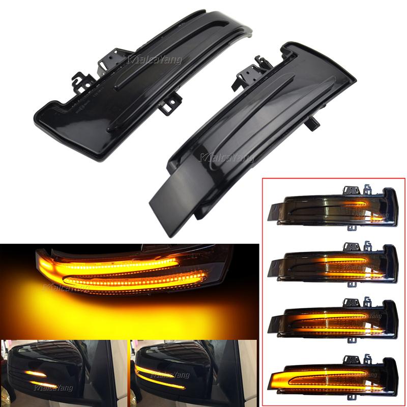 Dynamic Turn Signal Rearview Mirror Indicator Blinker Light For Mercedes Benz A B C E S CLA CLS GLA GLK Class W176 W204 W221
Dynamic Turn Signal Rearview Mirror Indicator Blinker Light For Mercedes Benz A B C E S CLA CLS GLA GLK Class W176 W204 W221