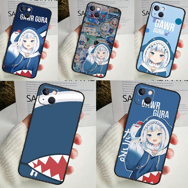 Gawr Gura Hololive Girl Phone Case For iPhone 16 15 14 12 11 13 Pro Max 7 8 Plus X XR XS Max 13 12 Mini Cover iPhone 11
Gawr Gura Hololive Girl Phone Case For iPhone 16 15 14 12 11 13 Pro Max 7 8 Plus X XR XS Max 13 12 Mini Cover iPhone 11