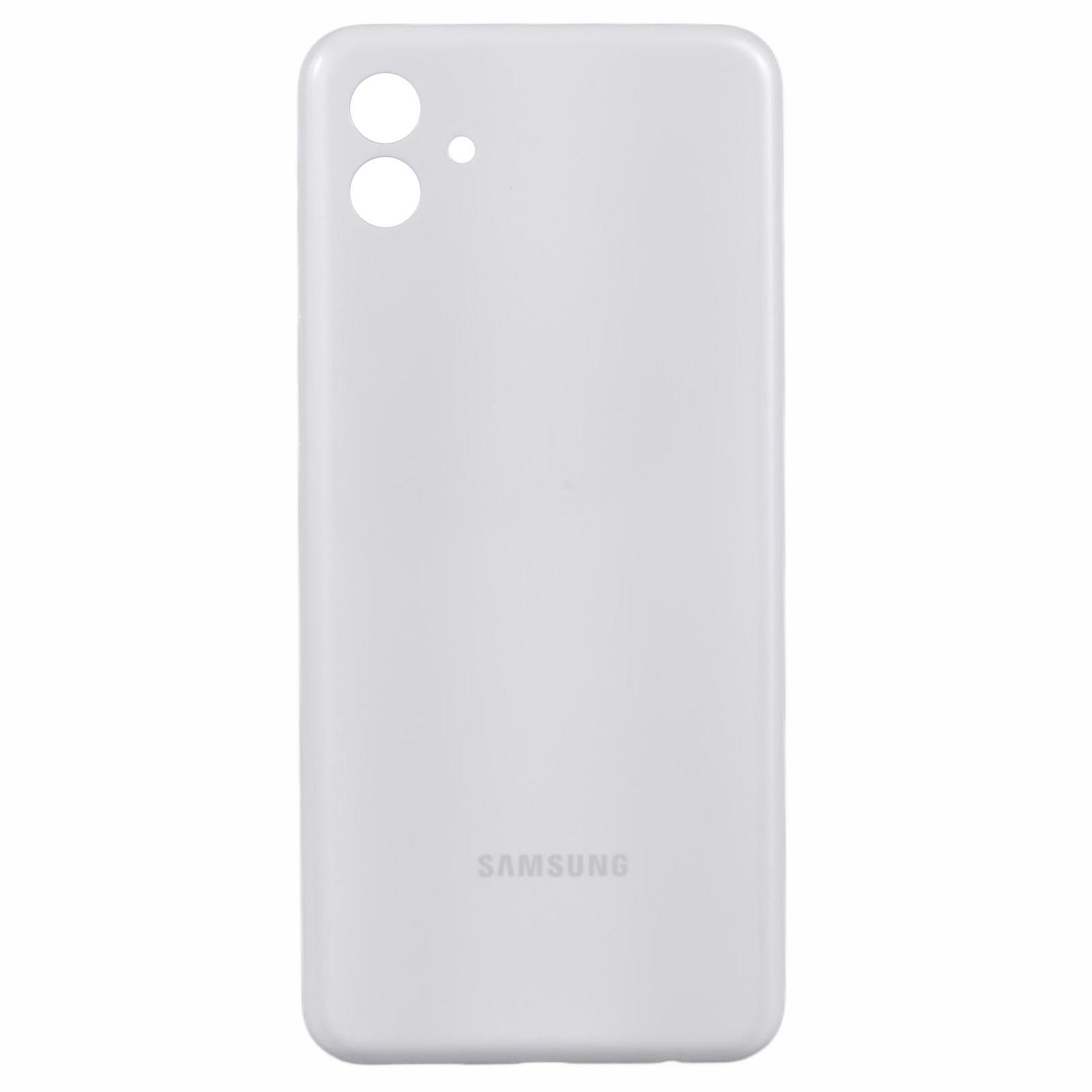 For Samsung Galaxy A04 4G (164.4 x 76.3 x 9.1 mm) A045 OEM Battery Door Cover Replacement Part White
For Samsung Galaxy A04 4G (164.4 x 76.3 x 9.1 mm) A045 OEM Battery Door Cover Replacement Part White