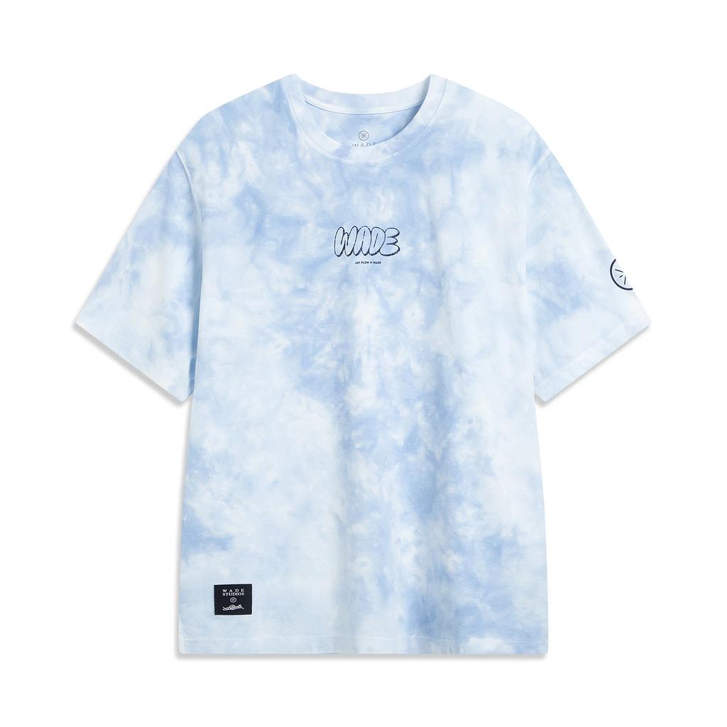 Футболка LiNing x Jay Flow Мужская Статичный Синий Тай-дай AHSVA09-3 XXL
Футболка LiNing x Jay Flow Мужская Статичный Синий Тай-дай AHSVA09-3 XXL