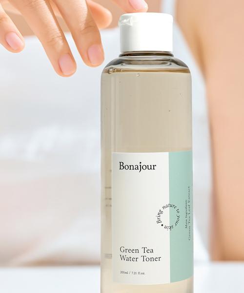 Bonajour Vegan Green Tea Water Toner 205ml 1
Bonajour Vegan Green Tea Water Toner 205ml 1