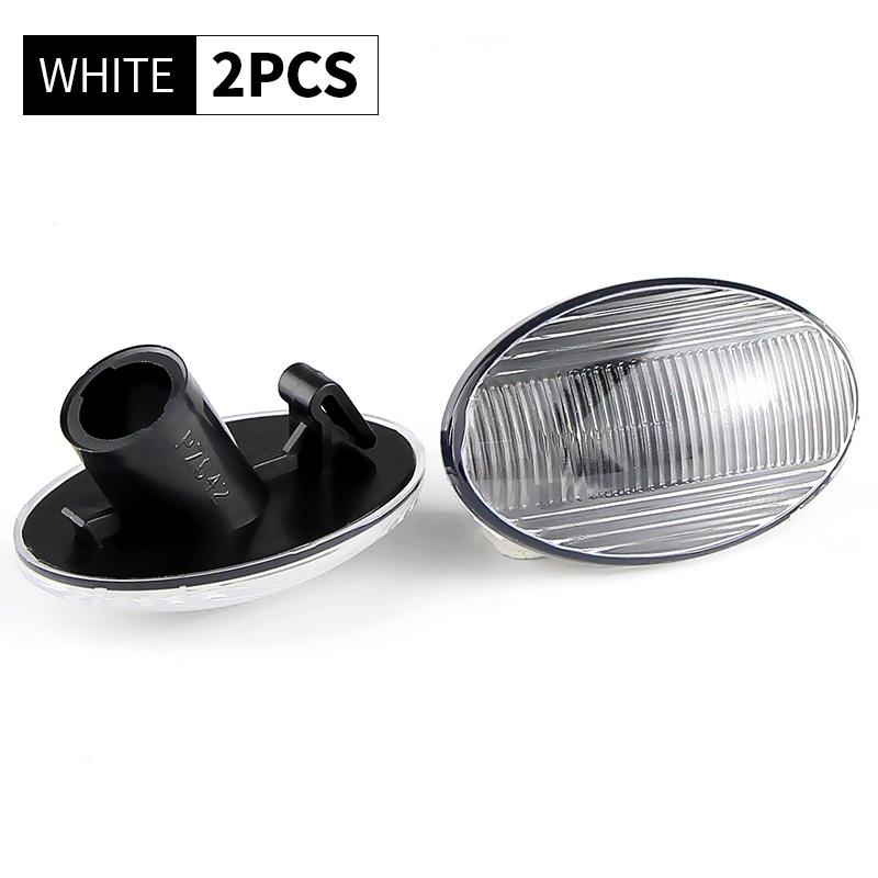 2x led Side Marker Lights Signal Blinker Lamp For OPEL COMBO C Tour CORSA C MERIVA For VAUXHALL COMBO TOUR II CORSA 2 MERIVA MK1 Clear lens No bulb
2x led Side Marker Lights Signal Blinker Lamp For OPEL COMBO C Tour CORSA C MERIVA For VAUXHALL COMBO TOUR II CORSA 2 MERIVA MK1 Clear lens No bulb