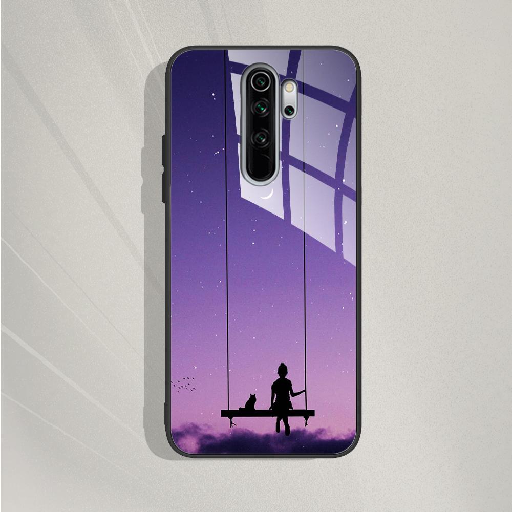 Для Xiaomi Redmi Note 8 Pro Чехол Закаленное Стекло Узор Силиконовый Чехол Чехлы Для Телефона Для Redmi Note 8 Note8 Note 8T 8 t Fundas Redmi Note 8
Для Xiaomi Redmi Note 8 Pro Чехол Закаленное Стекло Узор Силиконовый Чехол Чехлы Для Телефона Для Redmi Note 8 Note8 Note 8T 8 t Fundas Redmi Note 8