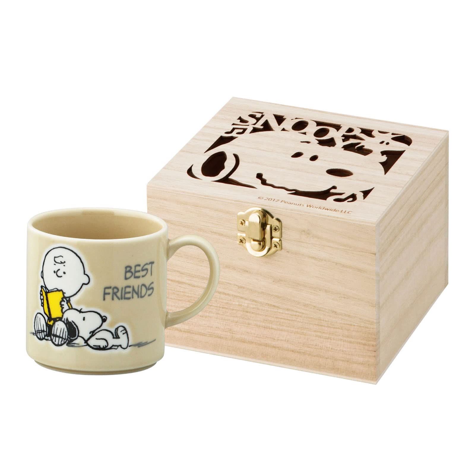 Кружка Yamaka Shoten Snoopy 350 мл Best Friends Pattern Contemporary Day Women Сделано в Японии PEANUTS (деревянный) Материнский SN453-11H бежевый
Кружка Yamaka Shoten Snoopy 350 мл Best Friends Pattern Contemporary Day Women Сделано в Японии PEANUTS (деревянный) Материнский SN453-11H бежевый