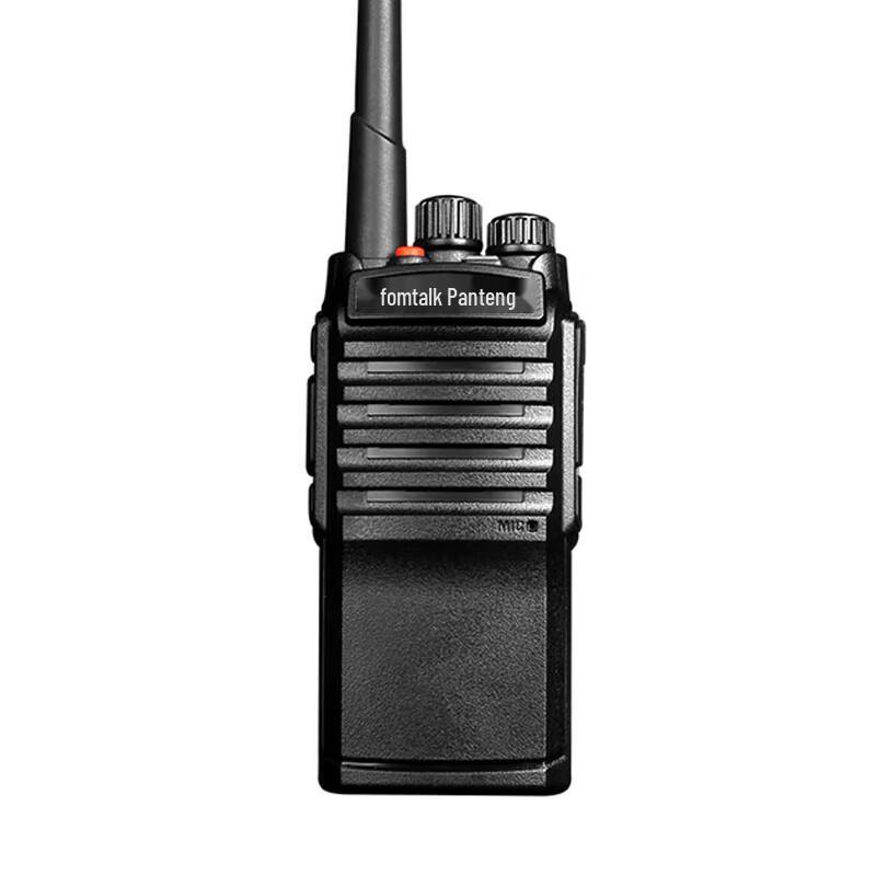 Fomtalk Max4200 Professional 5W Walkie-Talkie (CN version)
Fomtalk Max4200 Professional 5W Walkie-Talkie (CN version)