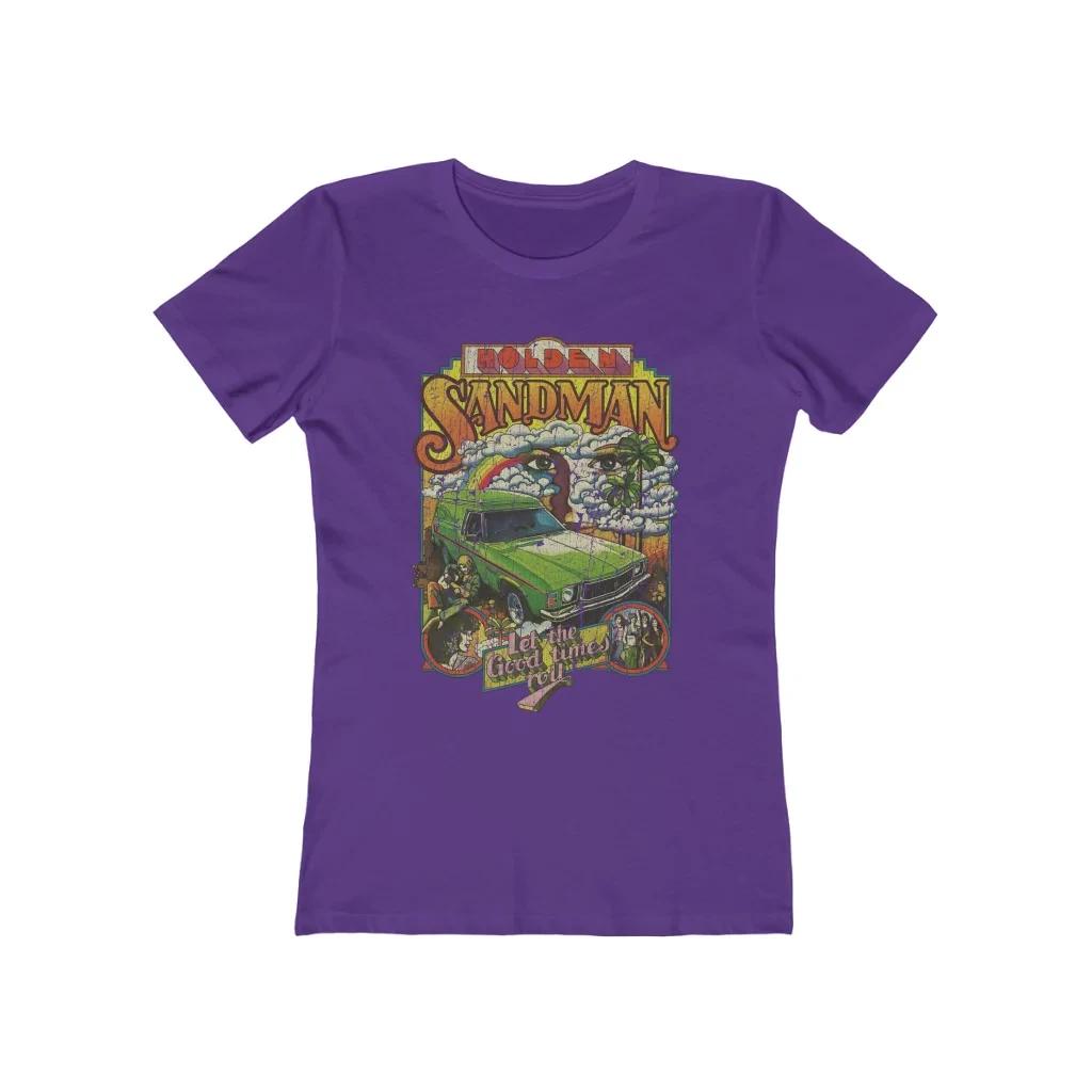 Holden Sandman 1974 Vintage Women s T shirt 4XL
Holden Sandman 1974 Vintage Women s T shirt 4XL