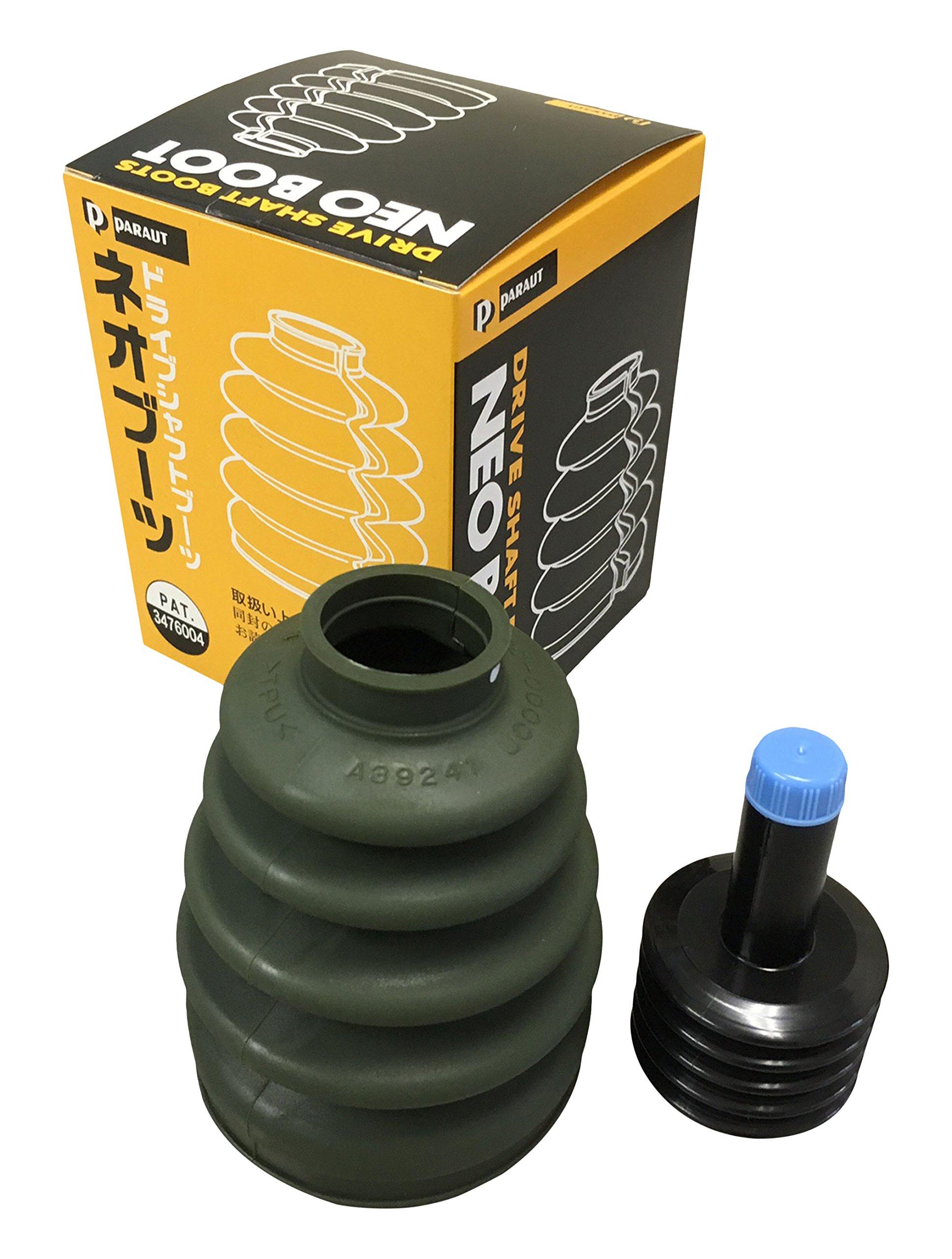 Astemo Automotive Repair Parts Раздельные чехлы приводного вала NEO BOOT B-B17 чёрный
Astemo Automotive Repair Parts Раздельные чехлы приводного вала NEO BOOT B-B17 чёрный