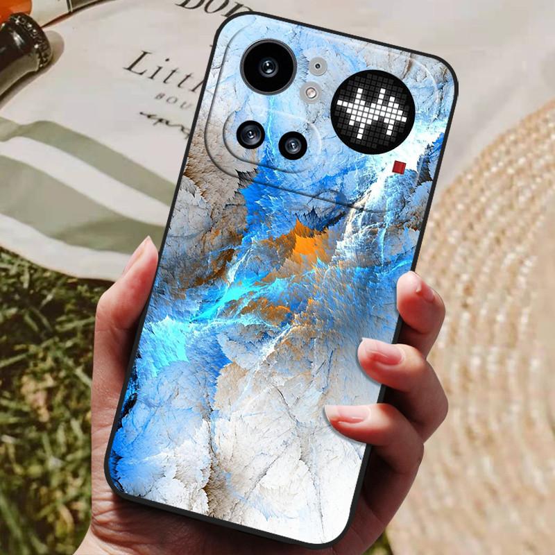 Чехол для Nothing Phone 4A Pro A069P, противоударный, мягкий, из ТПУ и силикона, задняя крышка для Nothing Phone4A Pro, чехлы для телефонов, милые мультяшные Nothing Phone (4a) Pro
Чехол для Nothing Phone 4A Pro A069P, противоударный, мягкий, из ТПУ и силикона, задняя крышка для Nothing Phone4A Pro, чехлы для телефонов, милые мультяшные Nothing Phone (4a) Pro