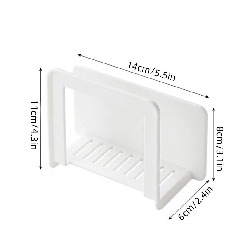 Wall Mounted Router Bracket Stable Wifi Router Shelf Wireless WIFI TV Set-Top Storage Box Power Strip Organizer Holder білий
Wall Mounted Router Bracket Stable Wifi Router Shelf Wireless WIFI TV Set-Top Storage Box Power Strip Organizer Holder білий