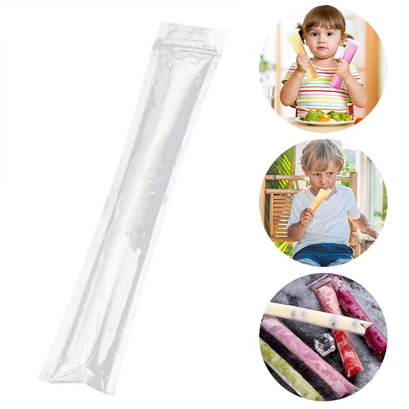 50 шт. Летний одноразовый мешок для льда Ice Pops Формы DIY со складной воронкой Прозрачная кухня на молнии
50 шт. Летний одноразовый мешок для льда Ice Pops Формы DIY со складной воронкой Прозрачная кухня на молнии