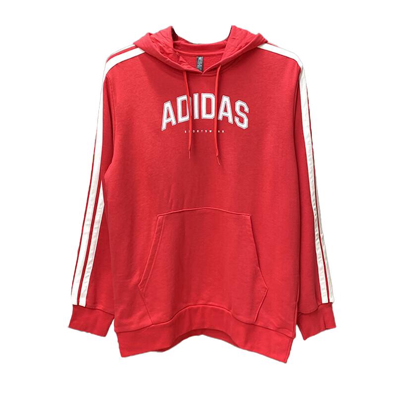 Adidas Спортивная серия Худи Вязаный Повседневный Пуловер Толстовка Мужская толстовка Красная JV6503 3XL
Adidas Спортивная серия Худи Вязаный Повседневный Пуловер Толстовка Мужская толстовка Красная JV6503 3XL
