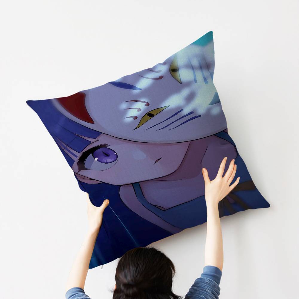 Anime Vintage Higurashi When They Cry Pillow Gift Home Office Decoration Pillow Bedroom Sofa Car Cushion CoverPillow Case 12x12Inch
Anime Vintage Higurashi When They Cry Pillow Gift Home Office Decoration Pillow Bedroom Sofa Car Cushion CoverPillow Case 12x12Inch