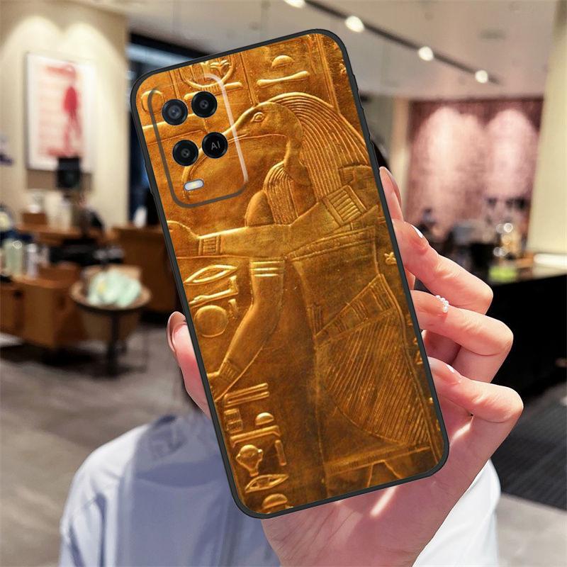 Кейс с фреской Фараона Египта Для Oppo A40 A60 A80 A18 A38 A58 A78 A98 A16 A76 A96 A15 A17 A77 A74 A94 A54 A57S Чехол For OPPO A15
Кейс с фреской Фараона Египта Для Oppo A40 A60 A80 A18 A38 A58 A78 A98 A16 A76 A96 A15 A17 A77 A74 A94 A54 A57S Чехол For OPPO A15