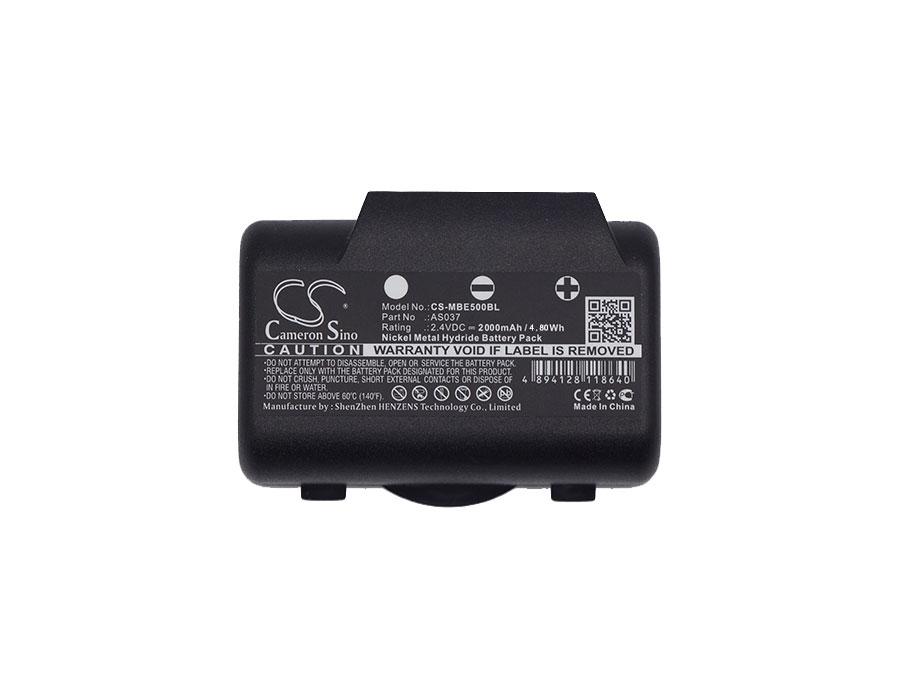 Cameron Sino 2000mAh Crane Remote Control Battery AS037 for IMET BE5000, I060-AS037,M550S, M550S Wave S, M550S Wave L
Cameron Sino 2000mAh Crane Remote Control Battery AS037 for IMET BE5000, I060-AS037,M550S, M550S Wave S, M550S Wave L