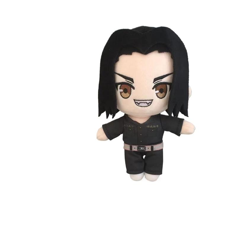 20 см аниме плюшевая игрушка Манджиро Сано Рюгудзи Кен Хабумия Итихо место проведения Кейсуке Мацуно Чидори Санкилон плюшевая кукла милые мягкие вещи 20cm
20 см аниме плюшевая игрушка Манджиро Сано Рюгудзи Кен Хабумия Итихо место проведения Кейсуке Мацуно Чидори Санкилон плюшевая кукла милые мягкие вещи 20cm