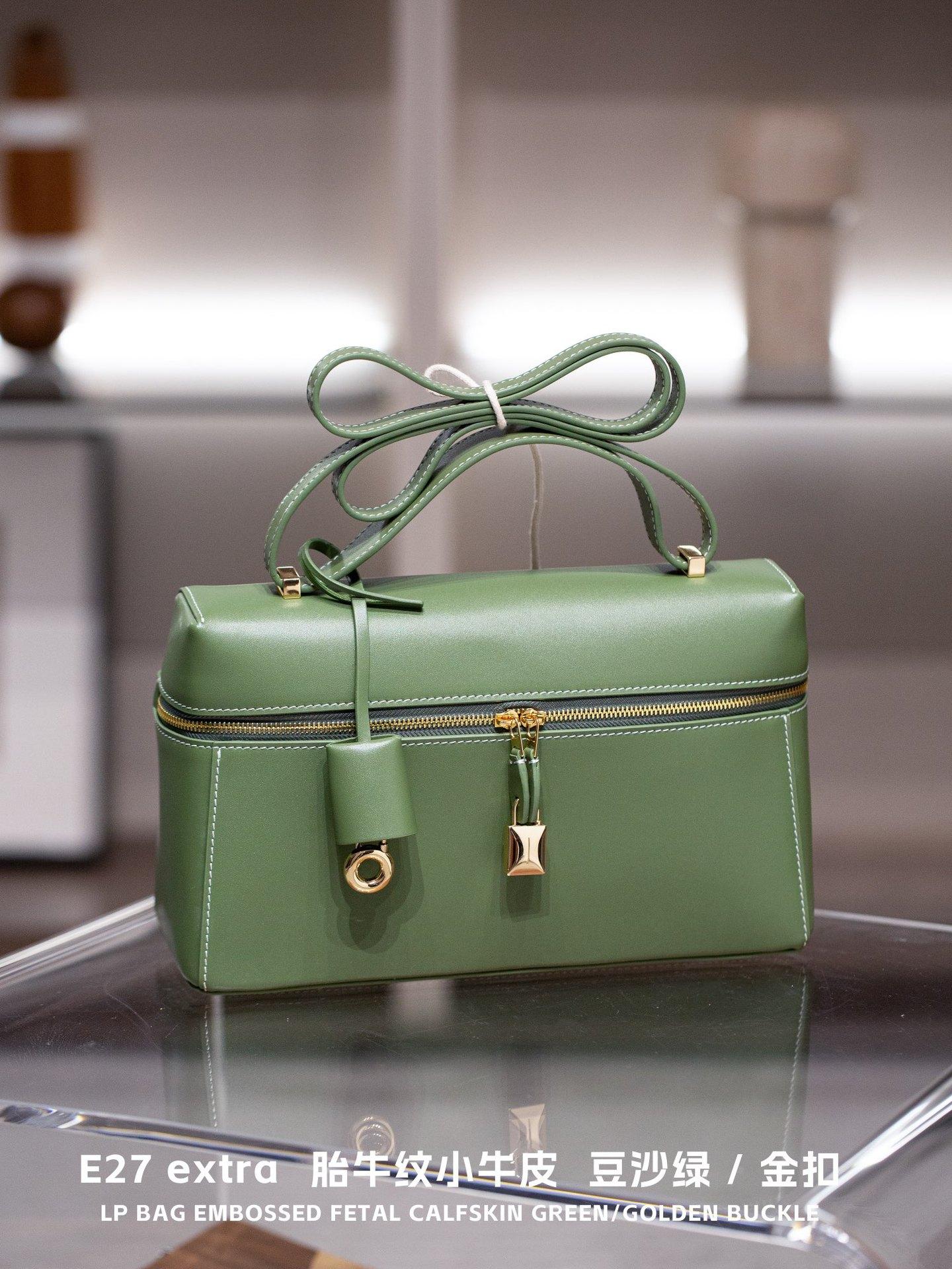 Extra Bag Box Cowhide Food Box Bag High Quality Single Leather Decoration Womens Bag Handbag 27cm зелёный
Extra Bag Box Cowhide Food Box Bag High Quality Single Leather Decoration Womens Bag Handbag 27cm зелёный