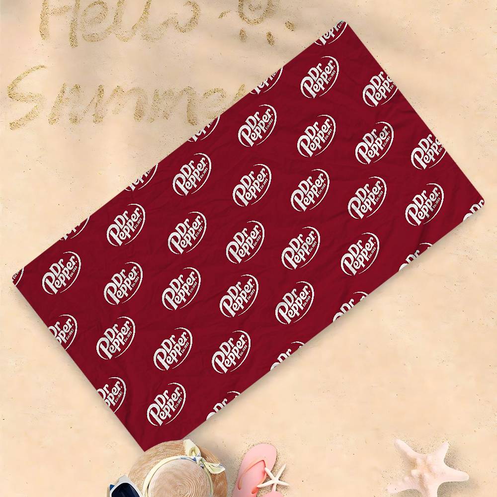 D-Dr Pepper Cartoon Microfiber Printed Beach Towel Mountain Climbing Yoga Beach Swimming Running Absorbent Soft Towel W40*H60(CM)
D-Dr Pepper Cartoon Microfiber Printed Beach Towel Mountain Climbing Yoga Beach Swimming Running Absorbent Soft Towel W40*H60(CM)
