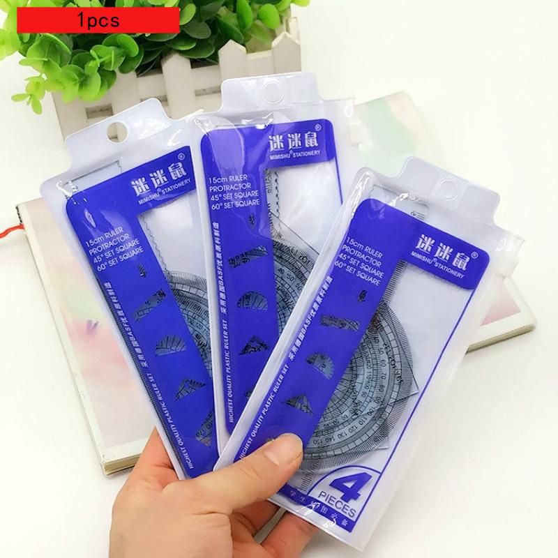 Mimi Mouse Student Set of Rulers Special for Examination Triangle Protractor Plate Painting Kawai Stationery Lovely Supplies
Mimi Mouse Student Set of Rulers Special for Examination Triangle Protractor Plate Painting Kawai Stationery Lovely Supplies