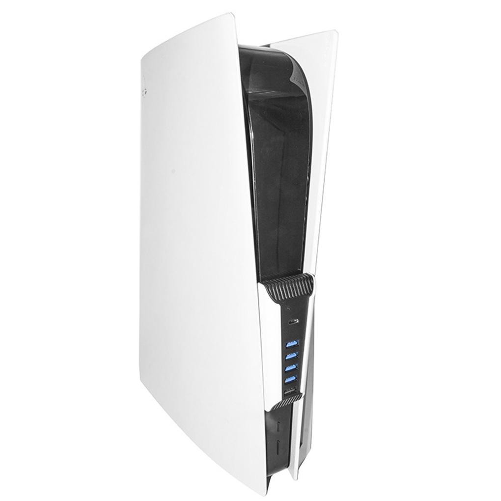Игровая консоль USB-концентратор 6 выходных портов Высокоскоростной сплиттер-расширитель Улучшенный адаптер Игровой хост, предназначенный для PlayStation 5
Игровая консоль USB-концентратор 6 выходных портов Высокоскоростной сплиттер-расширитель Улучшенный адаптер Игровой хост, предназначенный для PlayStation 5