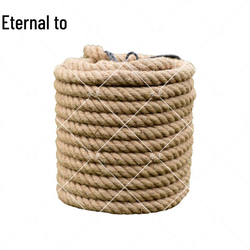 Heavy-Duty Climbing & Tug-of-War Rope
Heavy-Duty Climbing & Tug-of-War Rope