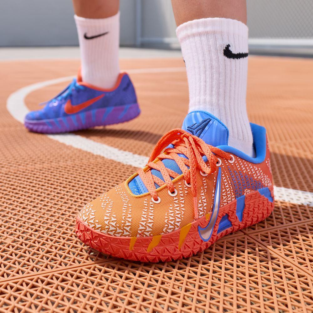 Nike Ja 3 GS Zero Gravity 38.5
Nike Ja 3 GS Zero Gravity 38.5
