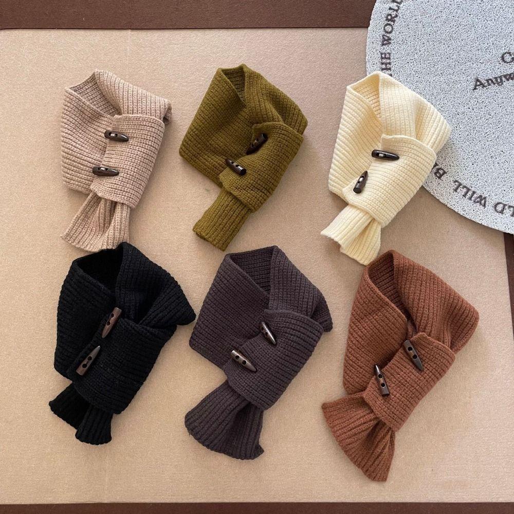 Korean Style Kids Casual Scarf Warm Short Neckerchief Simple Cross Neck Guard Girls бежевый
Korean Style Kids Casual Scarf Warm Short Neckerchief Simple Cross Neck Guard Girls бежевый